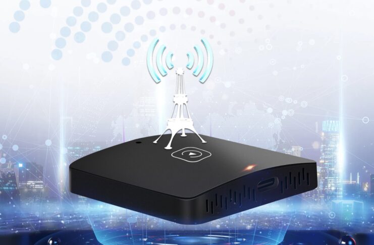 Solo 20 euro per avere CarPlay e Android Auto wireless in auto