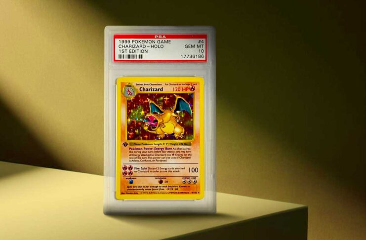 Passione Pokémon, su eBay il fenomeno delle trading card più cercate dai collezionisti