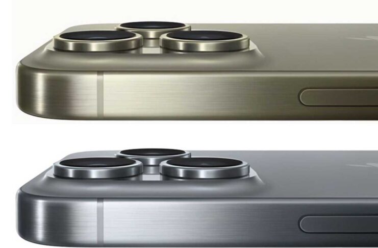 iPhone 16 Pro sarà disponibile in due nuovi colori