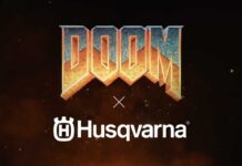 Doom sui taglierba Husqvarna