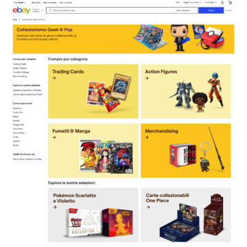 Pokemon Day su eBay, le carte più cercate dai collezionisti