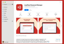 Un finto password manager si presentava come LastPass sull'App Store
