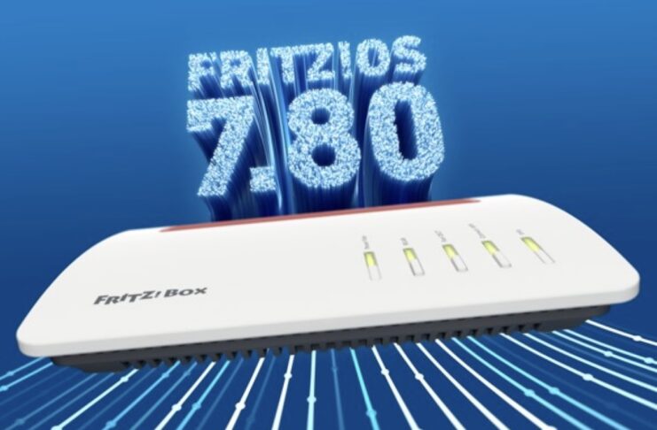 FRITZ!OS 7.80 per i Router AVM per fibra rende più facile la configurazione