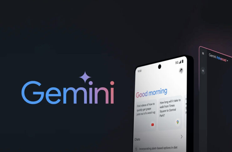 Bard diventa Gemini, ora anche come app per iOS e Android