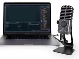iRig Stream Mic USB, nuovo microfono cardioide per Mac e PC