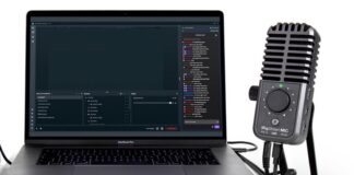 iRig Stream Mic USB, nuovo microfono cardioide per Mac e PC