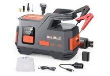 Avviatore, compressore, powerbank, LED, il tuttofare per auto a solo 81,50 euro