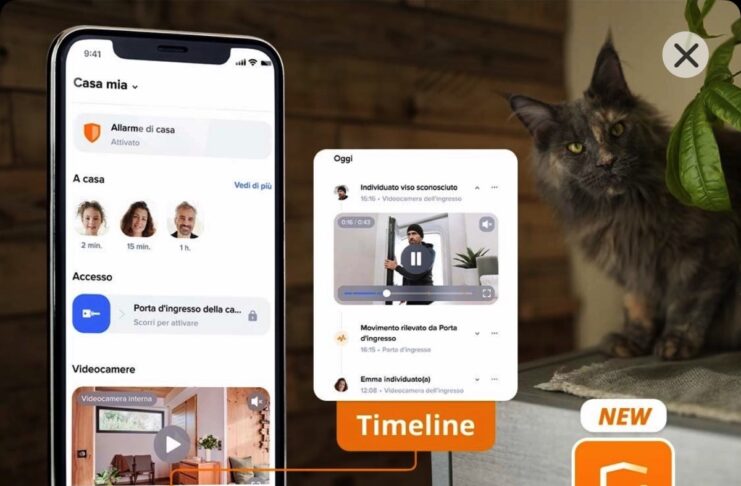 L'app Security di Netatmo è tutta nuova e include i citofoni Bticino