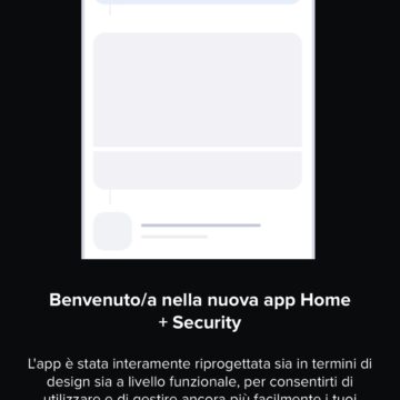 L'app Security di Netatmo è tutta nuova e include i citofoni Bticino