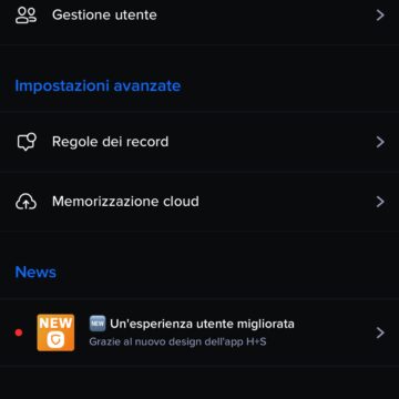 L'app Security di Netatmo è tutta nuova e include i citofoni Bticino