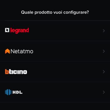 L'app Security di Netatmo è tutta nuova e include i citofoni Bticino