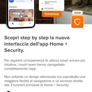 L'app Security di Netatmo è tutta nuova e include i citofoni Bticino