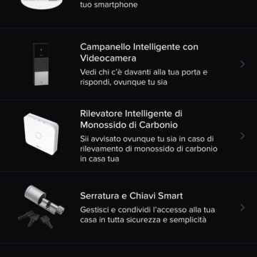 L'app Security di Netatmo è tutta nuova e include i citofoni Bticino