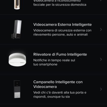 L'app Security di Netatmo è tutta nuova e include i citofoni Bticino