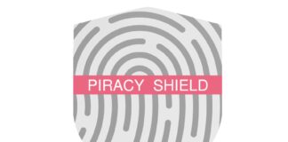 Parte Piracy Shield, lo scudo che blocca la patita pirata in 30 minuti