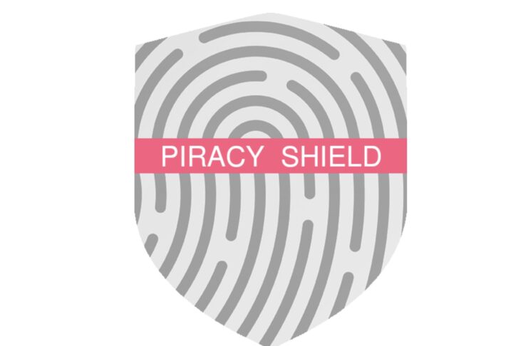 Parte Piracy Shield, lo scudo che blocca la patita pirata in 30 minuti