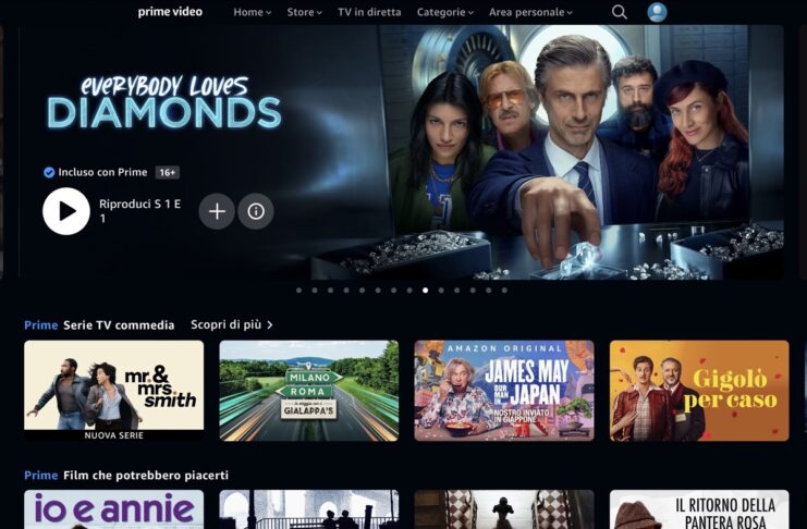 Amazon Prime Video mette la pubblicità e toglie il Dolby