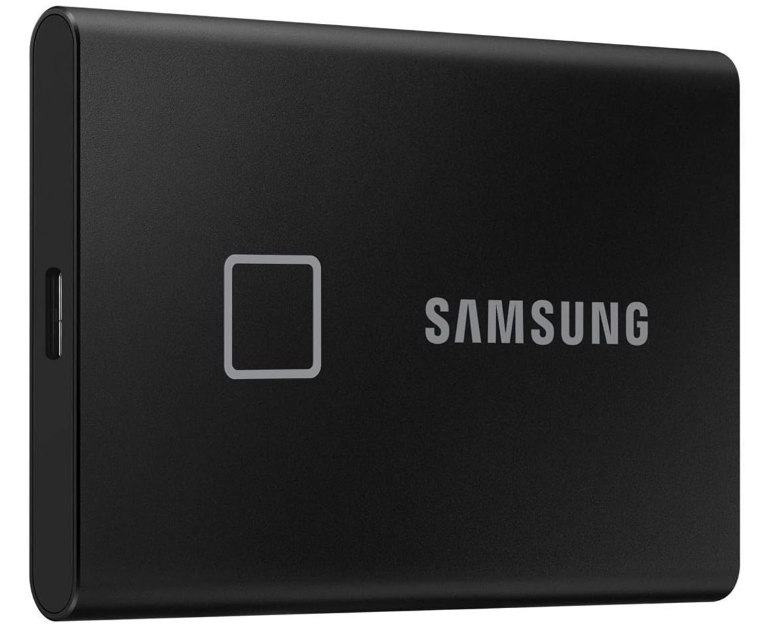 Sconto Samsung T7 Touch, SSD veloce da 2 Tb con lettore di impronte a 149€