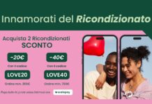 Sconti San Valentino TrenDevice, fino a -40€ su iPhone iPad e Mac