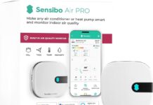 Con Sensibo Air Pro il controllo del condizionatore diventa intelligente