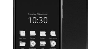 Per l'ansia da privacy arriva lo smartphone Punkt MC02