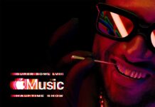 40 iPhone 15 Pro e Usher per esaltare le tecnologie video Apple Super Bowl, video mostra il dietro le quinte dell'Halftime Show girato con 40 iPhone 15 Pro