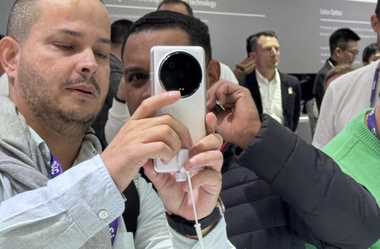 xiaomi 14 ultra MWC24 settimio 4