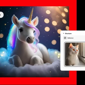 Nuovo strumento Adobe offre maggiore controllo sulle immagini generate con l'AI