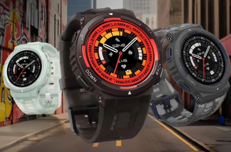 Amazfit Active Edge rende smart il polso senza svenarti