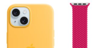 Apple Primavera 2024, nuova collezione di custodie e cinturini