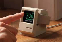 Apple Watch diventa un Macintosh col supporto a soli 0,49 €