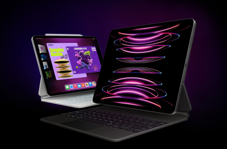 Apple metterà gli iPad Pro dentro all'uovo di Pasqua?