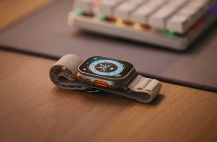 L'idea di un Apple Watch Ultra con display MicroLED per ora sembra cancellata