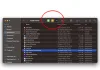Come aggiungere un'app nella barra strumenti del Finder di macOS
