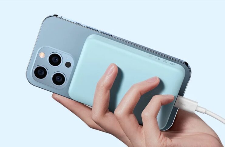 Bas192, powerbank MagSafe fino a 20.000 mAh in sconto