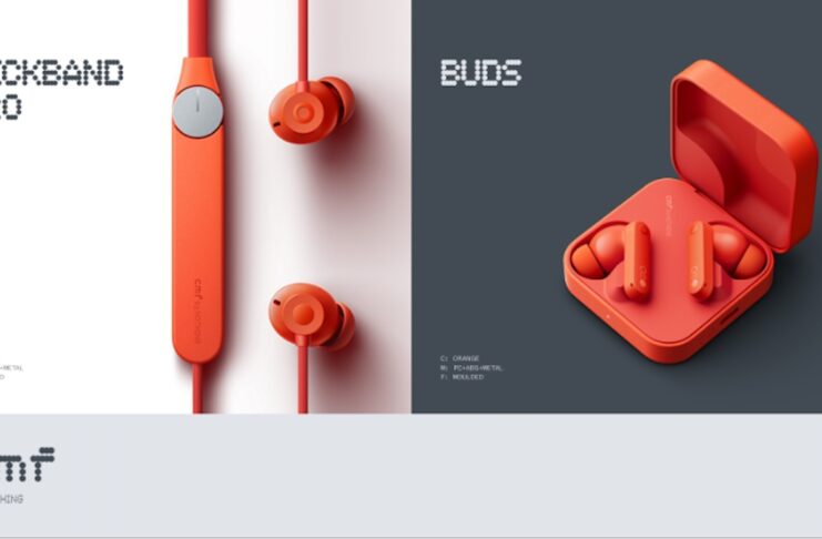 CMF by Nothing presenta Neckband Pro e Buds