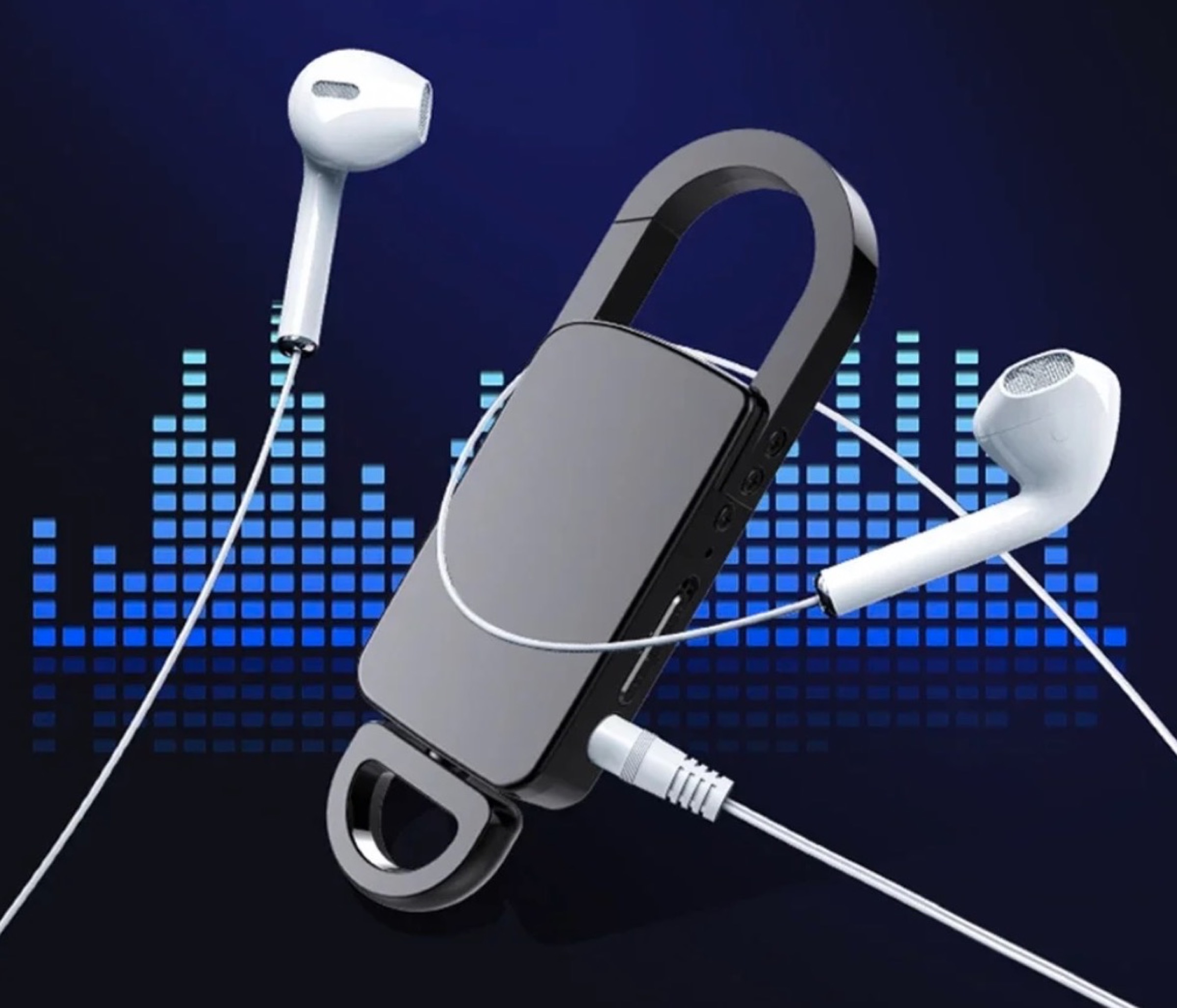 Chiavetta USB con mini registratore incorporato a soli 15 €