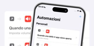 Come silenziare automaticamente le app su iPhone