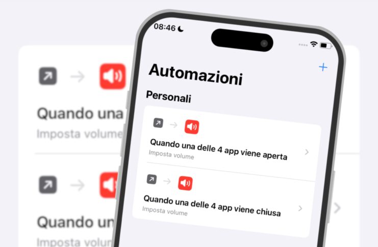 Come silenziare automaticamente le app su iPhone