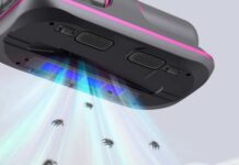 Contro polvere e batteri l'aspirapolvere UV per materassi a soli 26 €