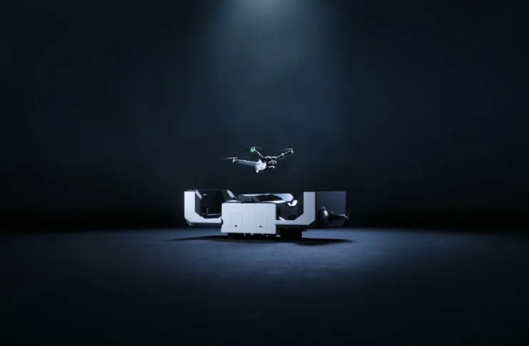 DJI Dock 2