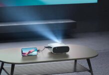 ELEPHAS BL128, mini proiettore Full HD a soli 129 €