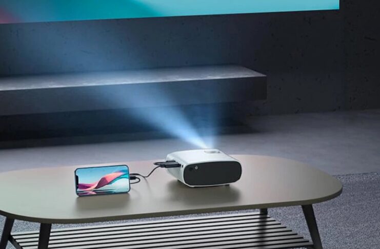 ELEPHAS BL128, mini proiettore Full HD a soli 129 €