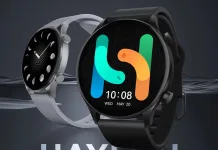 HAYLOU Solar Plus RT3 è tecnologia al polso a soli 27€ HAYLOU Solar Plus RT3 è tecnologia al polso a soli 34€