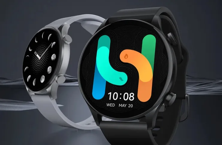 HAYLOU Solar Plus RT3 è tecnologia al polso a soli 34€