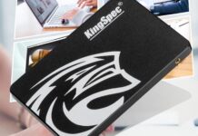 I dischi SSD KingSpec fino a 2 TB scontati del 60%