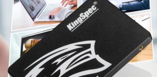 I dischi SSD KingSpec fino a 2 TB scontati del 60%