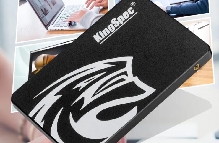 I dischi SSD KingSpec fino a 2 TB scontati del 60%