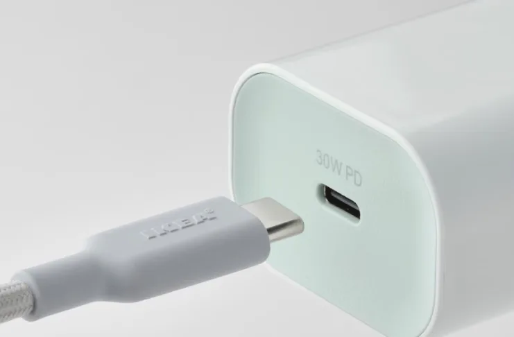 Da IKEA i caricatori USB-C costano l’80% meno di quelli Apple