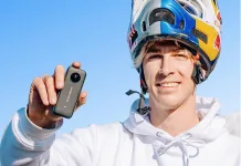 Sconto Insta360 ONE X2, la videocamera a 360 gradi costa 299€
